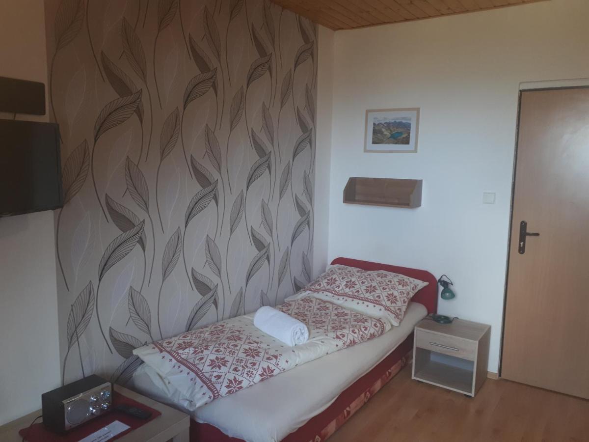 Hotel A1 Start Vysoké Tatry Exteriér fotografie