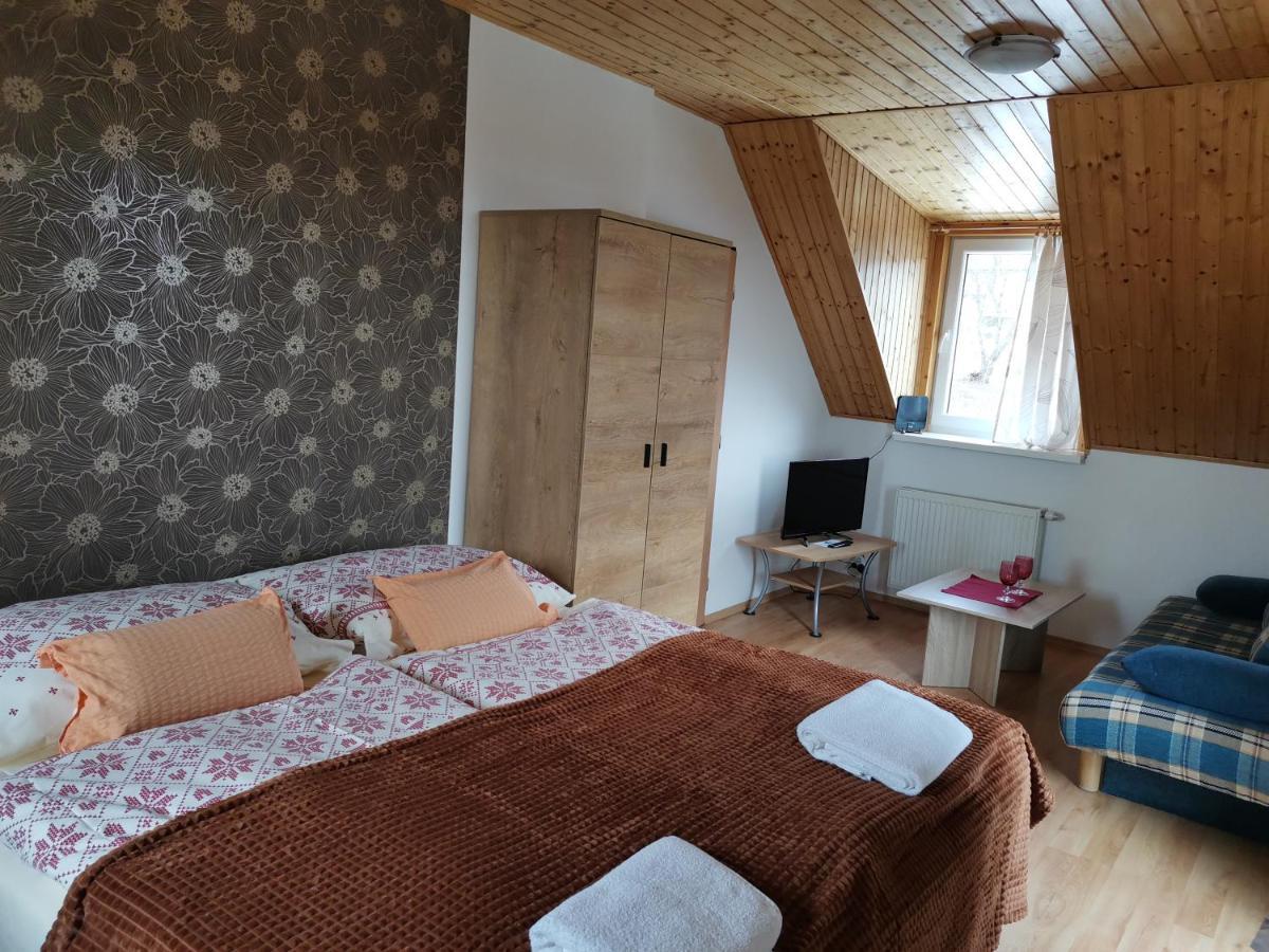 Hotel A1 Start Vysoké Tatry Exteriér fotografie