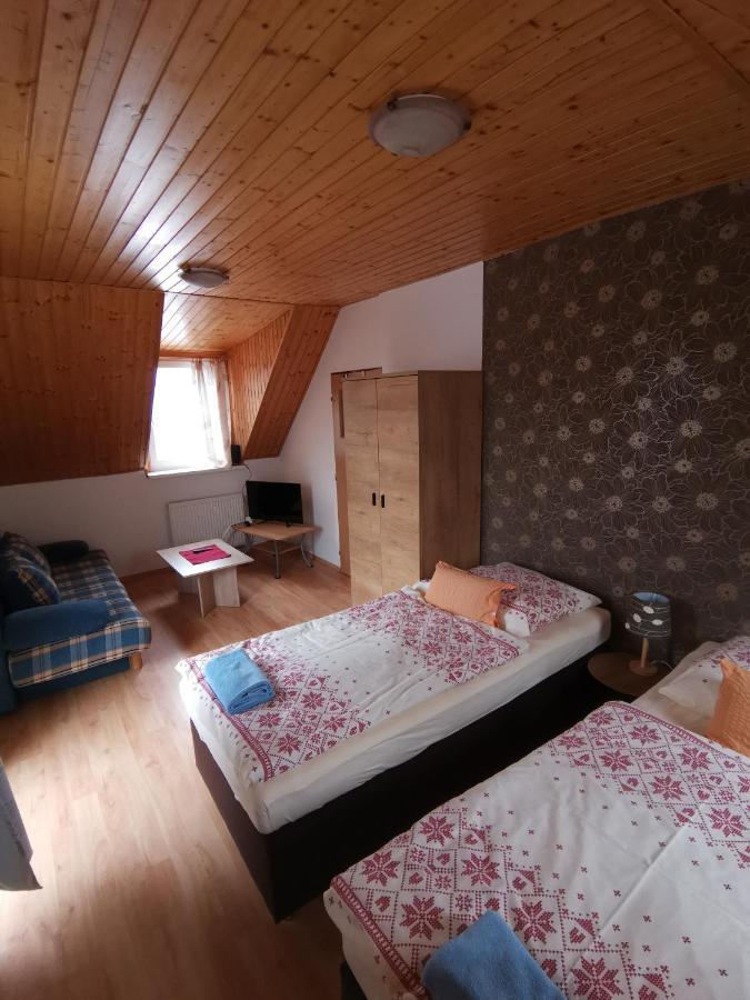 Hotel A1 Start Vysoké Tatry Exteriér fotografie