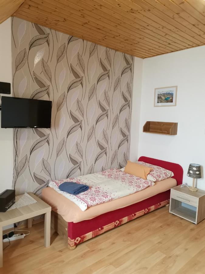 Hotel A1 Start Vysoké Tatry Exteriér fotografie