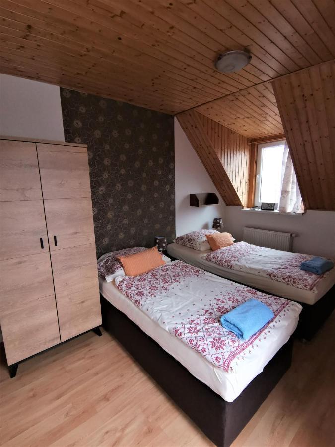 Hotel A1 Start Vysoké Tatry Exteriér fotografie