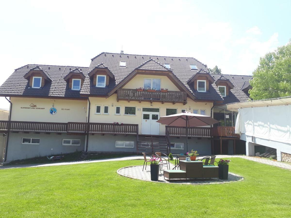 Hotel A1 Start Vysoké Tatry Exteriér fotografie