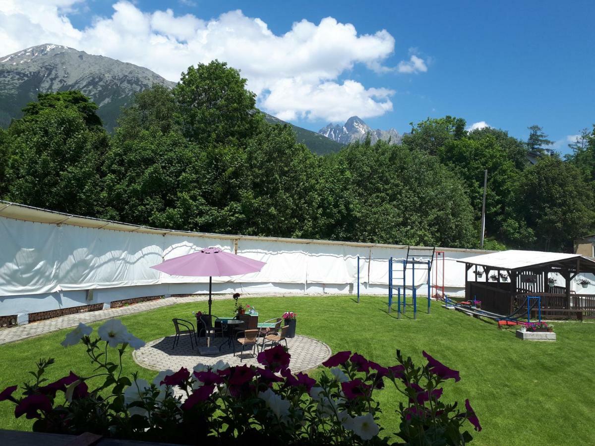 Hotel A1 Start Vysoké Tatry Exteriér fotografie