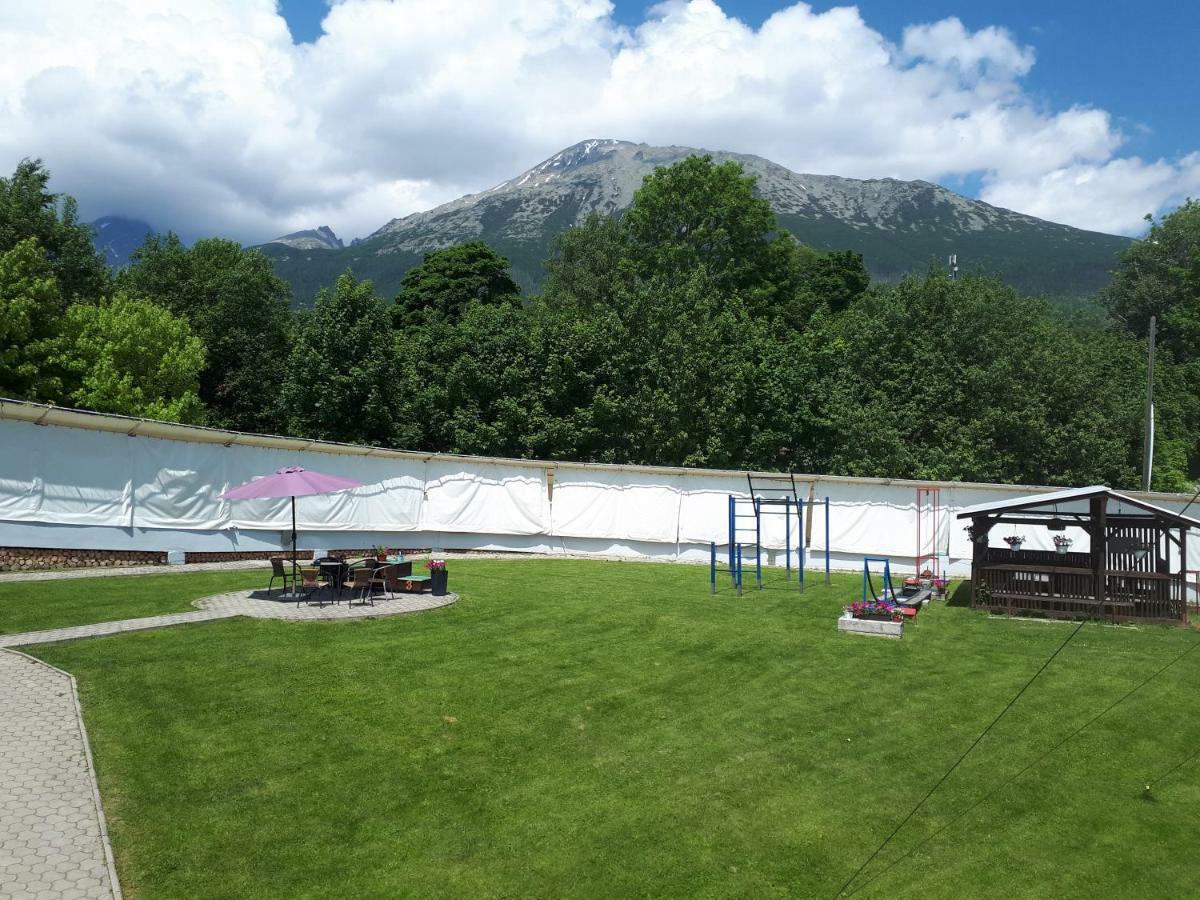 Hotel A1 Start Vysoké Tatry Exteriér fotografie